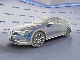 VOLKSWAGEN Passat alltrack 2.0 tdi 4motion 190cv dsg