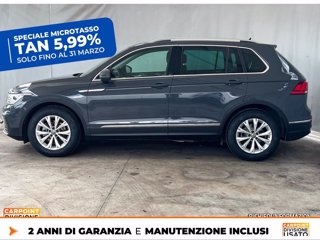 VOLKSWAGEN Tiguan 1.5 tsi life 150cv dsg