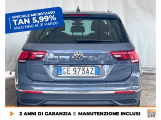 VOLKSWAGEN Tiguan 1.5 tsi life 150cv dsg