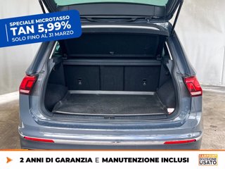 VOLKSWAGEN Tiguan 1.5 tsi life 150cv dsg