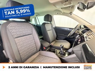 VOLKSWAGEN Tiguan 1.5 tsi life 130cv