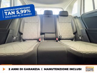 VOLKSWAGEN Tiguan 1.5 tsi life 130cv