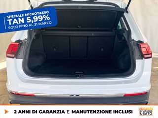 VOLKSWAGEN Tiguan 1.5 tsi life 130cv