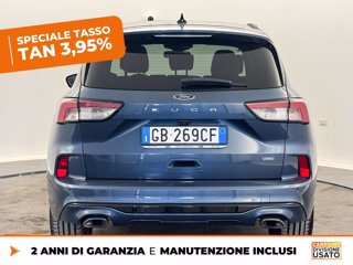 FORD Kuga 2.5 phev st-line x 2wd 225cv cvt