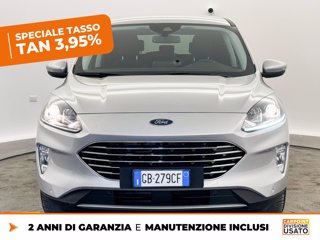 FORD Kuga 2.5 phev titanium 2wd 225cv e-shifter