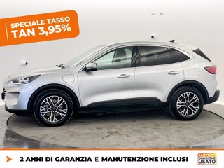 FORD Kuga 2.5 phev titanium 2wd 225cv e-shifter