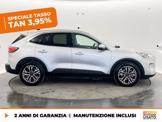 FORD Kuga 2.5 phev titanium 2wd 225cv e-shifter