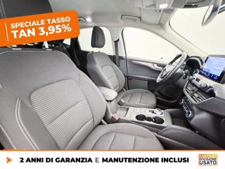 FORD Kuga 2.5 phev titanium 2wd 225cv e-shifter