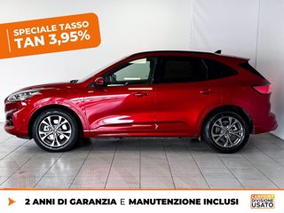 FORD Kuga 2.5 phev st-line x 2wd 225cv cvt