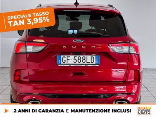 FORD Kuga 2.5 phev st-line x 2wd 225cv cvt