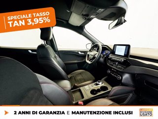 FORD Kuga 2.5 phev st-line x 2wd 225cv cvt