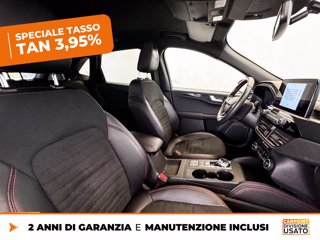 FORD Kuga 2.5 phev st-line x 2wd 225cv cvt