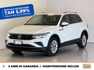 VOLKSWAGEN Tiguan 1.5 tsi life 130cv