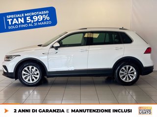 VOLKSWAGEN Tiguan 1.5 tsi life 130cv
