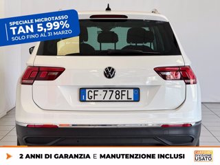 VOLKSWAGEN Tiguan 1.5 tsi life 130cv