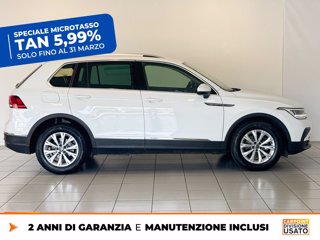 VOLKSWAGEN Tiguan 1.5 tsi life 130cv