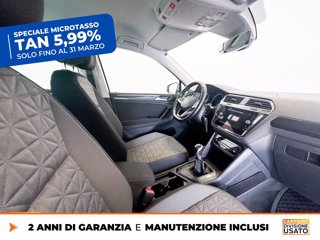 VOLKSWAGEN Tiguan 1.5 tsi life 130cv