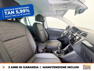 VOLKSWAGEN Tiguan 1.5 tsi life 130cv