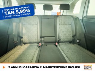 VOLKSWAGEN Tiguan 1.5 tsi life 130cv