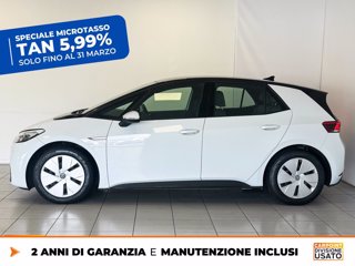 VOLKSWAGEN Id.3 45 kwh city