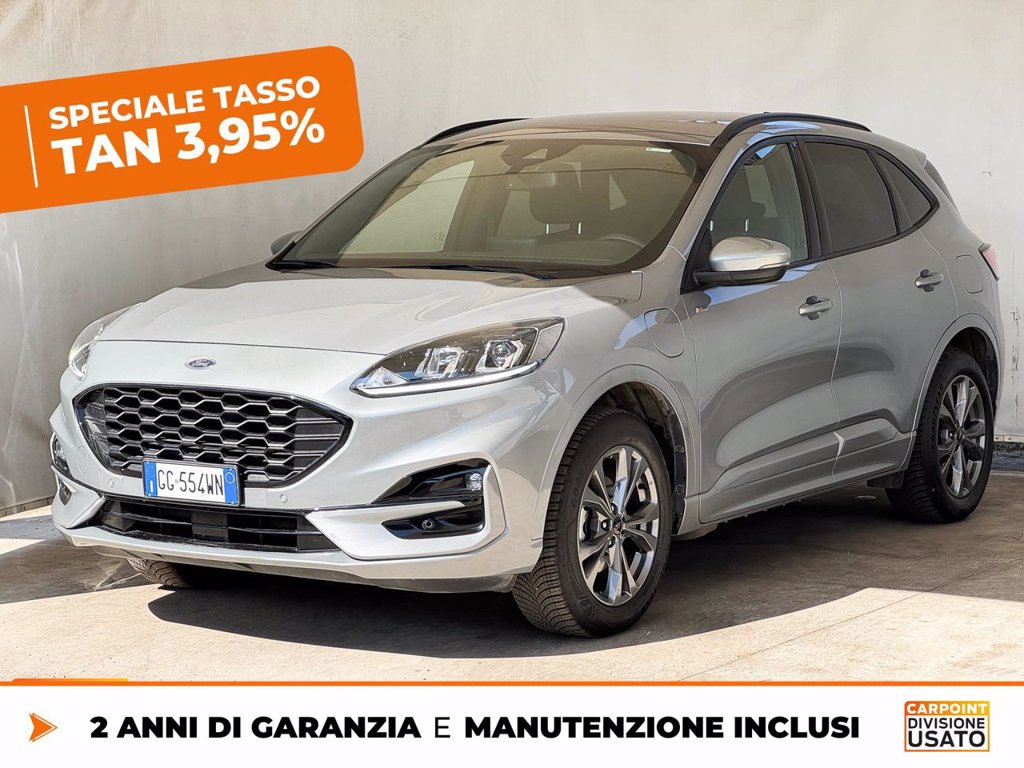 FORD Kuga 2.5 phev st-line 2wd 225cv cvt