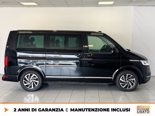 VOLKSWAGEN Multivan 2.0 tdi highline 4motion 204cv dsg 7p.ti