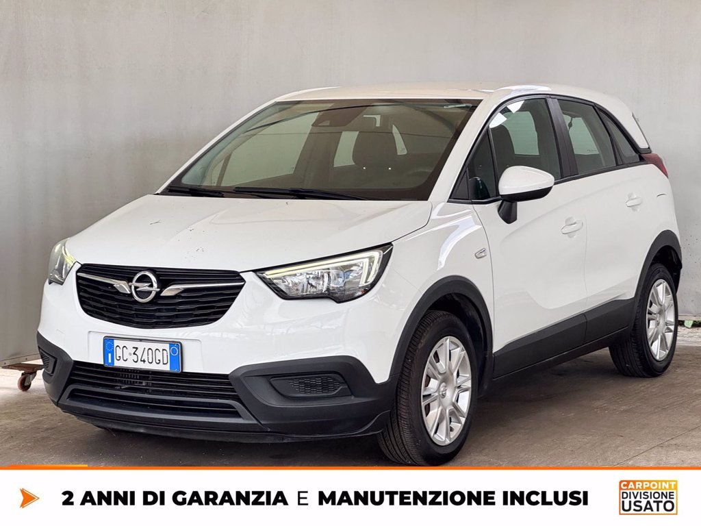 OPEL Crossland x 1.5 ecotec advance s&s 120cv auto
