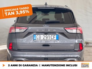 FORD Kuga 2.5 phev st-line x 2wd 225cv cvt