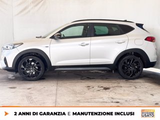 HYUNDAI Tucson 1.6 crdi 48v exellence leather pack 2wd 136cv my20