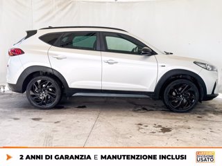 HYUNDAI Tucson 1.6 crdi 48v exellence leather pack 2wd 136cv my20