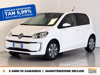 VOLKSWAGEN E-up! 5p