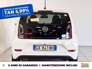 VOLKSWAGEN E-up! 5p