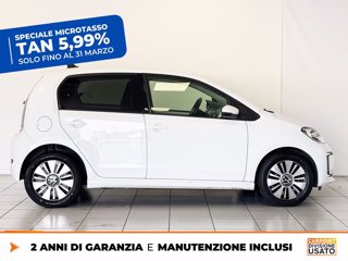 VOLKSWAGEN E-up! 5p