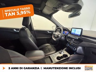 FORD Kuga 2.5 phev st-line x 2wd 225cv cvt