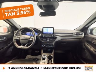 FORD Kuga 2.5 phev st-line x 2wd 225cv cvt