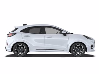 FORD Nuova Puma ST-Line X 1.0 EcoBoost Hybrid  125CV Trasmissione manuale a 6 rapporti Trazione anteriore