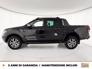 FORD Ranger 2.0 ecoblue double cab wildtrak 213cv auto