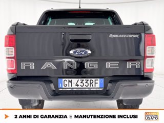 FORD Ranger 2.0 ecoblue double cab wildtrak 213cv auto