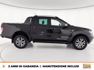 FORD Ranger 2.0 ecoblue double cab wildtrak 213cv auto