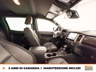 FORD Ranger 2.0 ecoblue double cab wildtrak 213cv auto