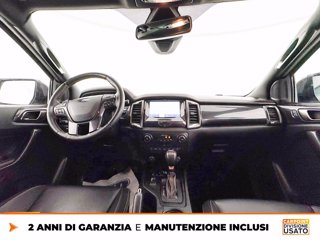 FORD Ranger 2.0 ecoblue double cab wildtrak 213cv auto