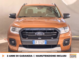 FORD Ranger 2.0 tdci double cab wildtrak 170cv auto