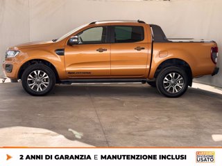 FORD Ranger 2.0 tdci double cab wildtrak 170cv auto
