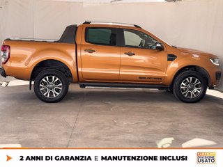 FORD Ranger 2.0 tdci double cab wildtrak 170cv auto