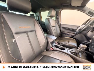 FORD Ranger 2.0 tdci double cab wildtrak 170cv auto