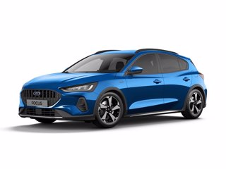 FORD Focus Active X 1.0 EcoBoost Hybrid 155 CV 5 porte PS