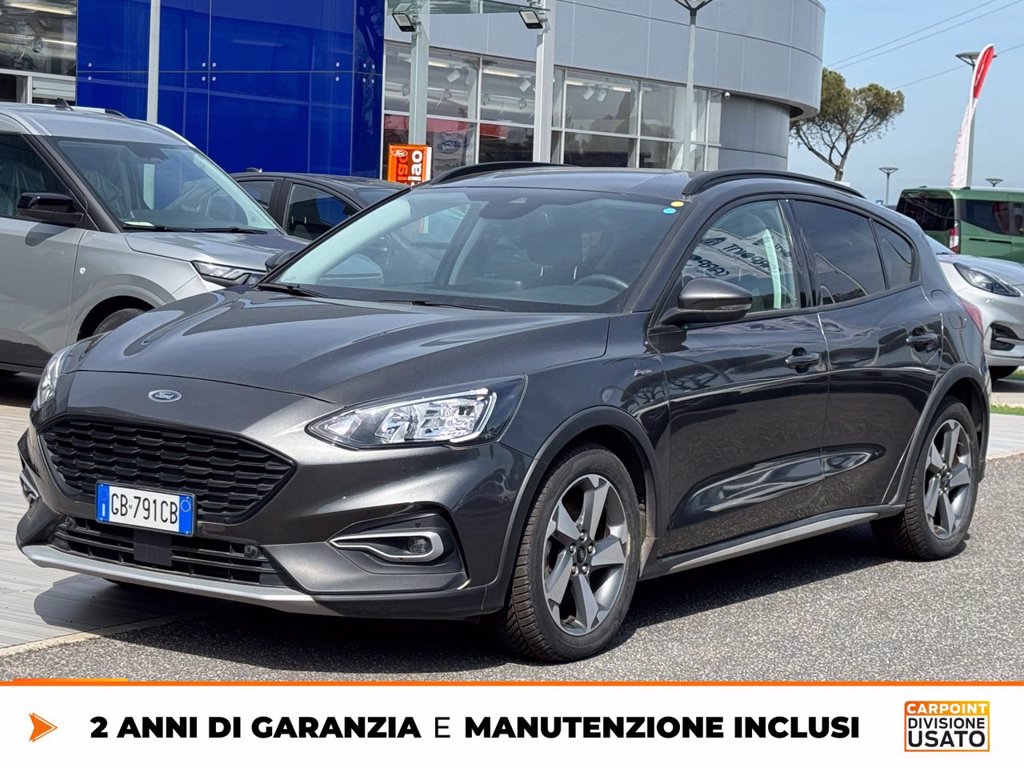 FORD Focus active 1.0 ecoboost co-pilot s&s 125cv auto