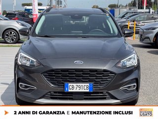 FORD Focus active 1.0 ecoboost co-pilot s&s 125cv auto