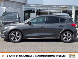 FORD Focus active 1.0 ecoboost co-pilot s&s 125cv auto