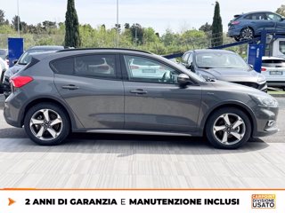 FORD Focus active 1.0 ecoboost co-pilot s&s 125cv auto